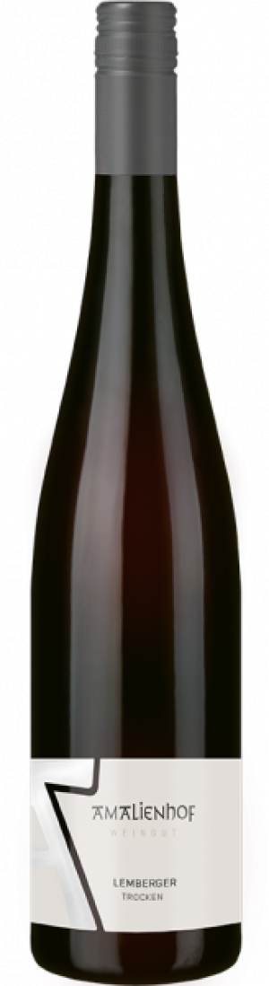 2024 Lemberger trocken 0,75 L - Weingut Amalienhof