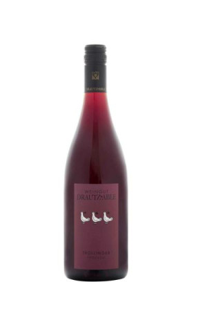 2019 Trollinger trocken "Drei Tauben" 0,75 L - Weingut Drautz Able