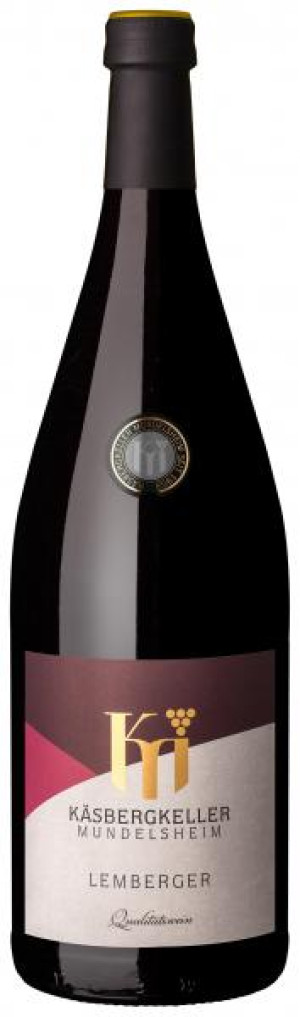 2023 Lemberger 1,0 L - Käsbergkeller Mundelsheim