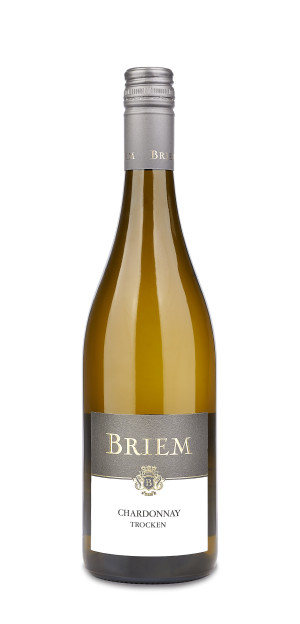 2025 Chardonnay trocken 0,75 L - Weingut Briem