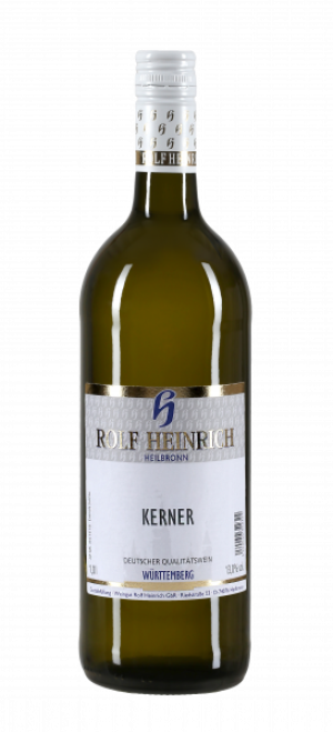 2023 Kerner halbtrocken 1,0 L - Weingut Rolf Heinrich