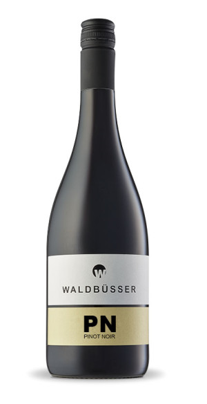 PN Pinot Noir halbtrocken 0,75 L - Weingut Waldbüsser