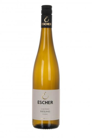 2024 Riesling trocken "Junge Reben" 0,75 L - Weingut Escher
