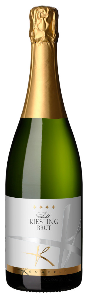 Riesling Sekt brut 0,75 L - Privatkellerei Kümmerle