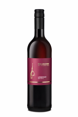 2022 Lemberger "Edition S" 0,75 L - Fellbacher Weingärtner