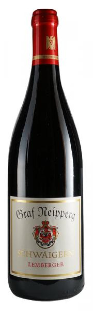 2021 Lemberger trocken "Schwaigern" 0,75 L - Weingut Graf Neipperg