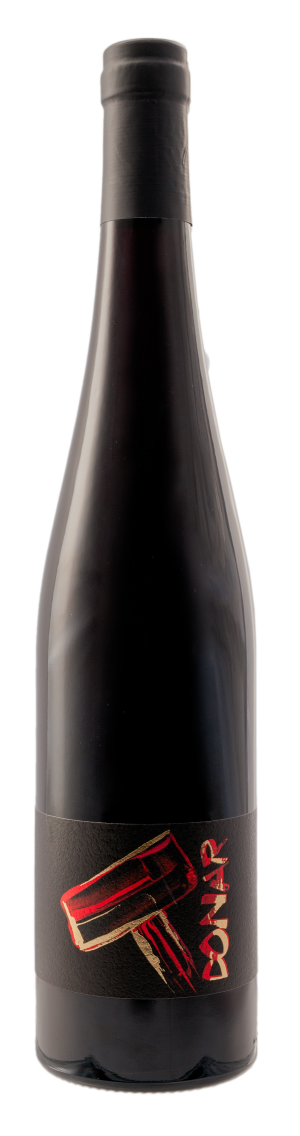 "Donar" Rotwein trocken 0,75 L - Weingut Weihbrecht