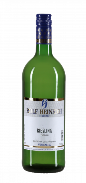 2023 Riesling trocken 1,0 L - Weingut Rolf Heinrich