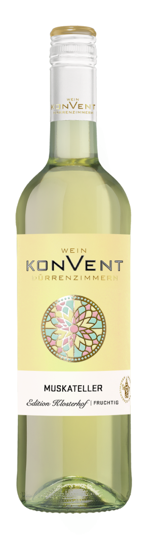2025 Muskateller "fruchtig" 0,75 L "Klosterhof"