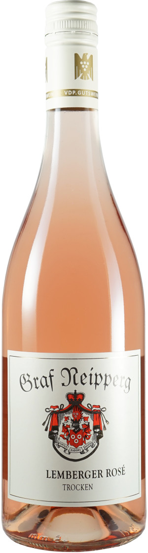 2024 Lemberger Rosé trocken "Gutswein" 0,75 L - Weingut Graf Neipperg