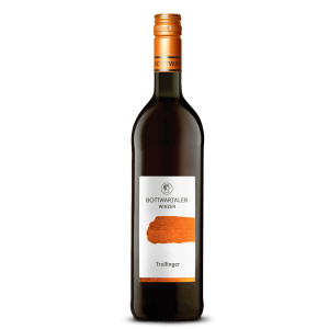 2023 Trollinger halbtrocken "Kupfer" 0,75 L - Bottwartaler Winzer