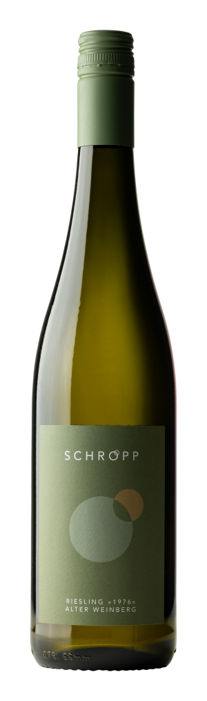 2022 Riesling 1976 »alter Weinberg« trocken - Schropp Weine