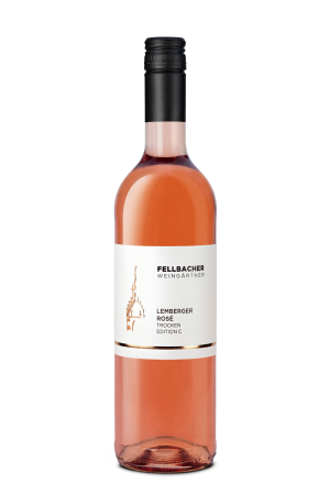 2025 Lemberger Rosé trocken "Edition C" 0,75 L - Fellbacher Weingärtner