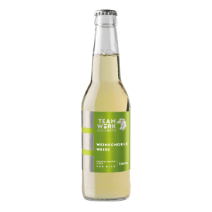 Weinschorle weiss 0,33 L - spritziger Genuss aus Esslingen