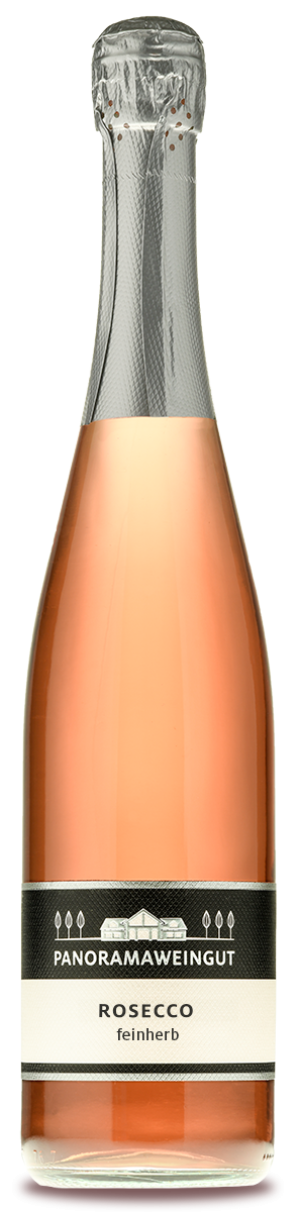 "Rosecco" fruchtig 0,75 L - Panoramaweingut