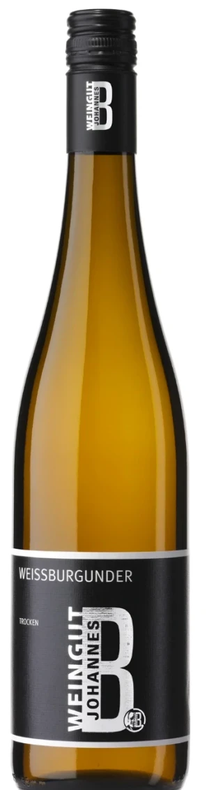 2024 Weissburgunder trocken 0,75 L "Berg & Tal"
