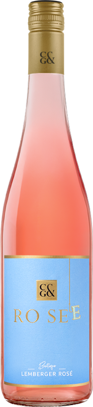 2025 Lemberger Rosé "Boutique" 0,75 L - Cleebronn-Güglingen