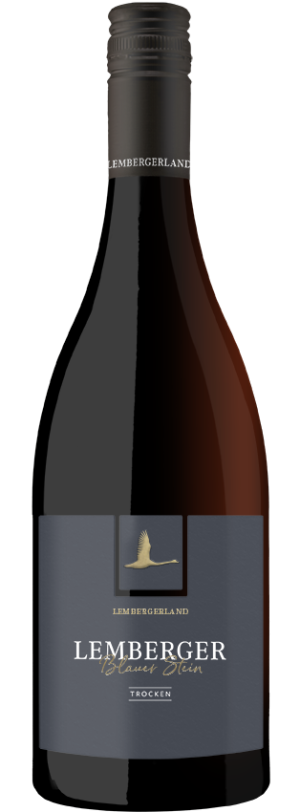 2022 Lemberger trocken 0,75 L "Blauer Stein"