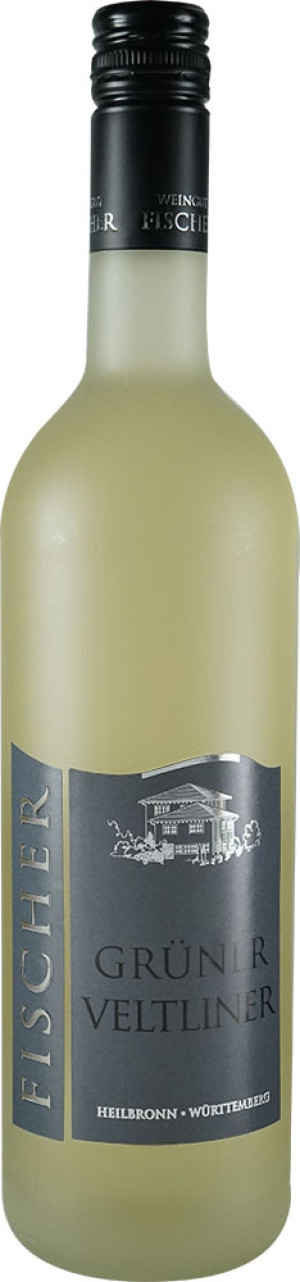 2024 Grüner Veltliner halbtrocken 0,75 L - Weingut Fischer