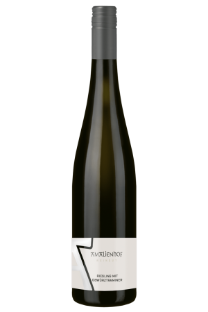 2025 Riesling mit Gewürztraminer 0,75 L - Weingut Amalienhof