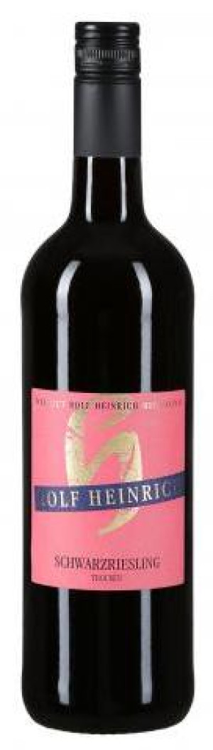 2018 Schwarzriesling trocken 0,75 L - Weingut Rolf Heinrich