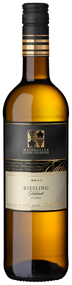 2025 Riesling Kabinett trocken 0,75 L "Edelis"