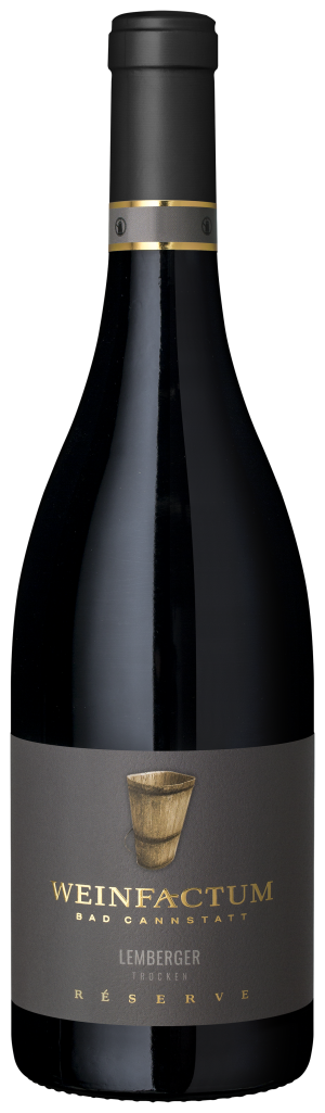 2020 Lemberger trocken Réserve 0,75 L - Weinfactum