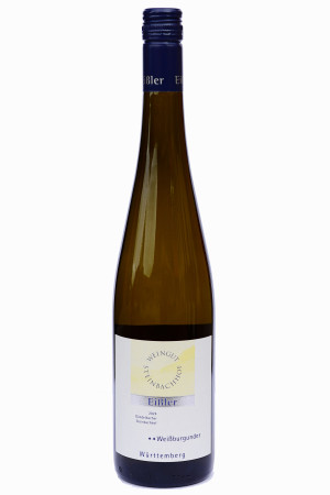 2024 Weißburgunder ** 0,75 L "Gündelbacher Steinbachhof"