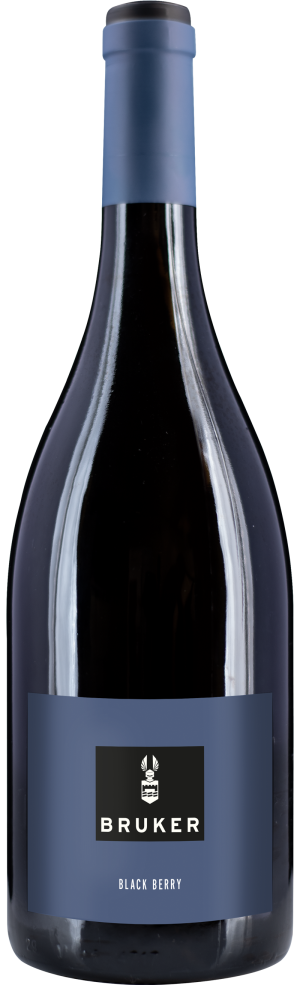 2019 "Black Berry" Rotwein trocken 0,75 L - Weingut Bruker