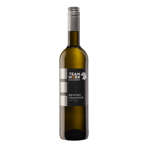 2024 Gewürztraminer Spätlese lieblich 0,75 L - TeamWerk Esslingen