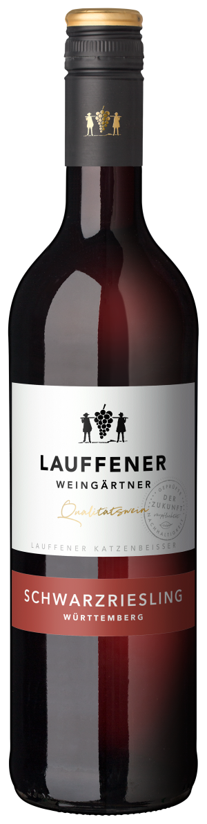 2023 Schwarzriesling 0,75 L "Lauffener Katzenbeißer"