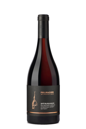 2022 Spätburgunder trocken Barrique 0,75 L - Fellbacher Weingärtner