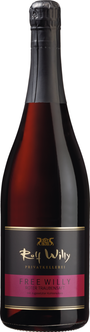 "Free Willy" alkoholfrei 0,75 L - Rolf Willy