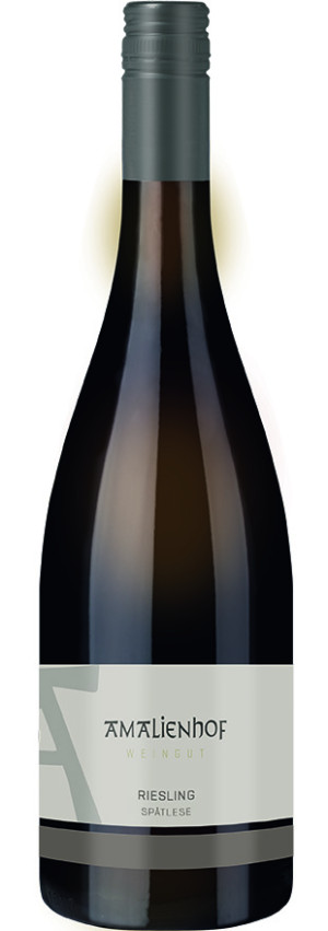2020 Riesling Spätlese 0,75 L lieblich - Weingut Amalienhof