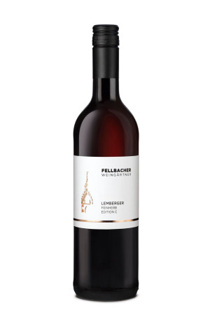 2023 Lemberger feinherb "Edition C" 0,75 L - Fellbacher Weingärtner
