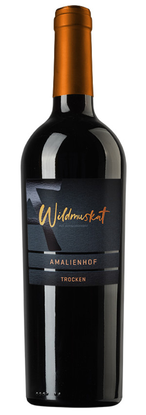 2020 Wildmuskat trocken "Villa Amalie" 0,75 L - Weingut Amalienhof