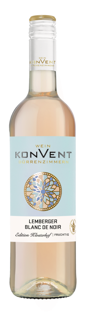 2025 Lemberger Blanc de Noir 0,75 L "Klosterhof"