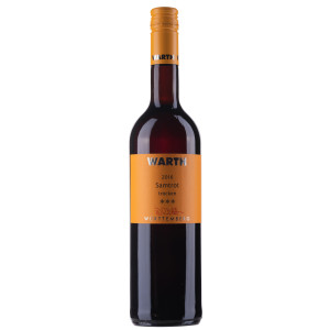 2016 Samtrot trocken *** 0,75 L - Weingut Warth