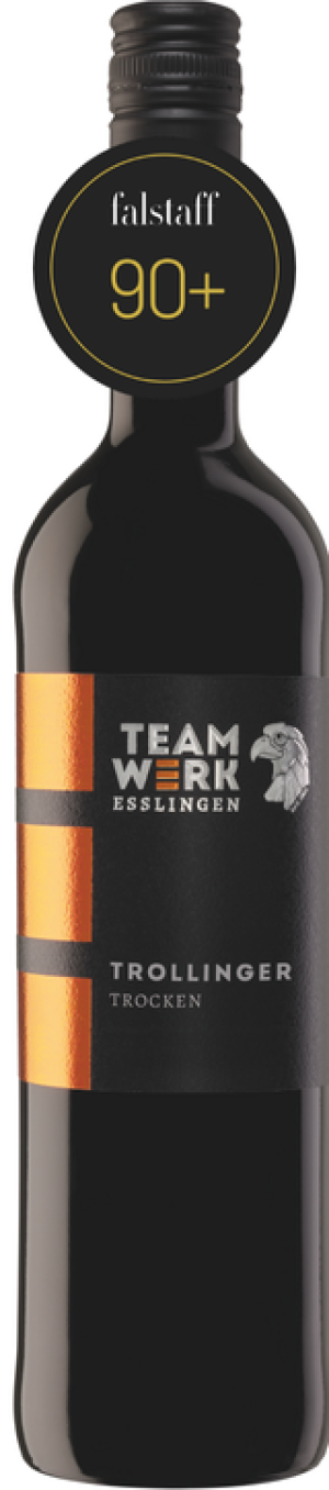2023 Trollinger trocken 0,75 L - TeamWerk Esslingen