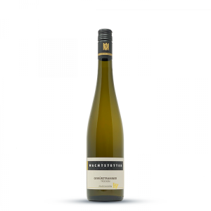 2025 Gewürztraminer trocken Pfaffenhofen 0,75 L - Weingut Wachtstetter