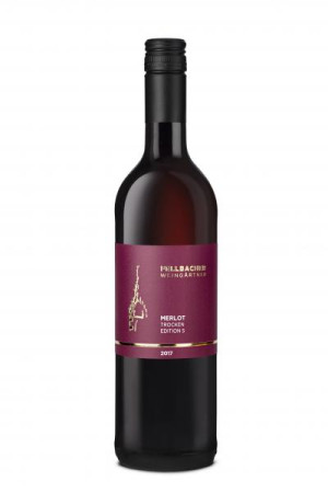 2022 Merlot trocken "Edition S" 0,75 L - Fellbacher Weingärtner