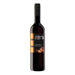 Glühwein rot "selber g´macht" 0,75 L - TeamWerk Esslingen