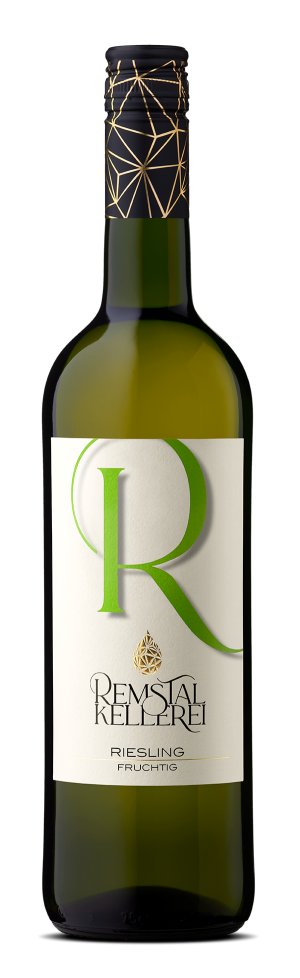 2025 Riesling R feinfruchtig 0,75 L - Remstalkellerei
