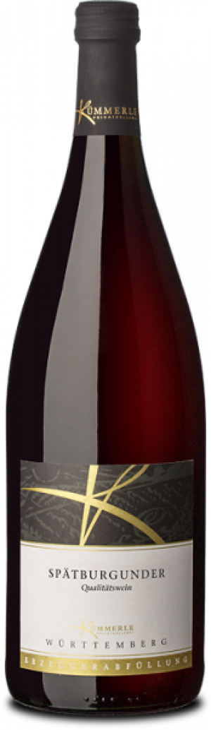 2025 Spätburgunder, Qualitätswein 1,0 L – Kümmerle