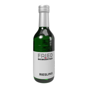 2022 Riesling trocken 0,25 L - Weingut Fried Baumgärtner