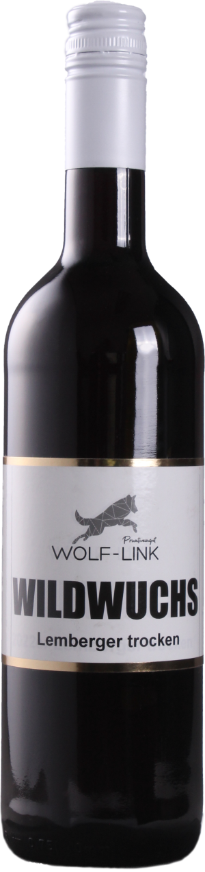 2024 Lemberger trocken 0,75 L "Wildwuchs"