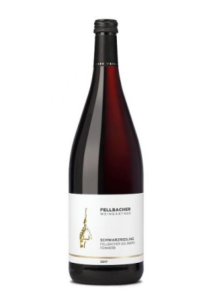 2022 Schwarzriesling "Gutswein" feinherb 1,0 L - Fellbacher