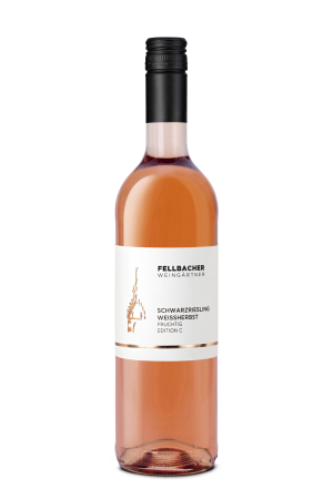 2025 Schwarzriesling Weissherbst fruchtig 0,75 L "Edition C"