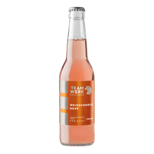 Weinschorle Rosé 0,33 L – fruchtig-spritziger Genuss aus Esslingen