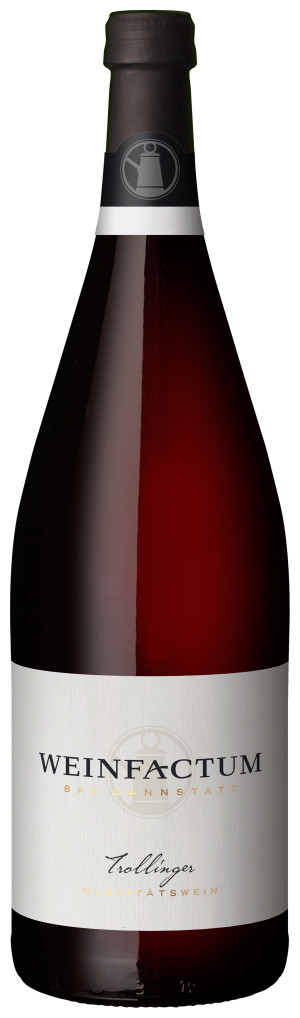 2024 Trollinger 1,0 L - Weinfactum
